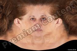 Clara Morillo head premade texture